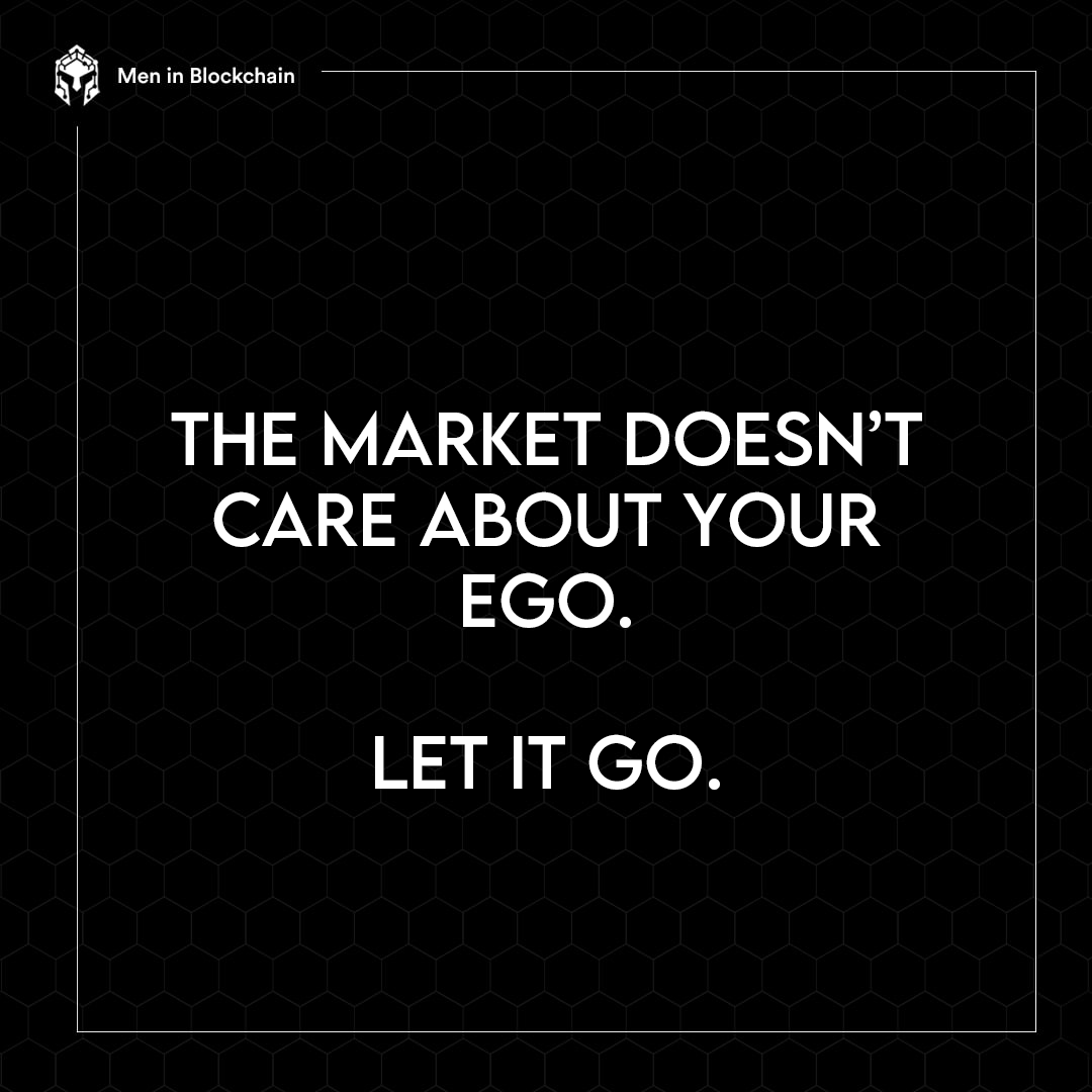 meninblockchain's tweet photo. Finally hit 6-figures in crypto. Felt like a king.

Then the market turned. My portfolio bled. I panicked and sold at a massive loss. The shame was suffocating.

I finally realized true strength isn't about never losing—it's about what you do after you lose. https://t.co/BDLR9Q1iOx
