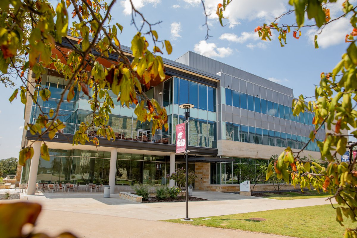 Fall has officially arrived! 🍁✨

Even though it may not feel like it outside, we’re ready for cooler days, changing leaves, and all things autumn. 🎃

What's your favorite part of the season? 🤔

#TAMUCT #FirstDayofFall #Killeen #CentralTexas