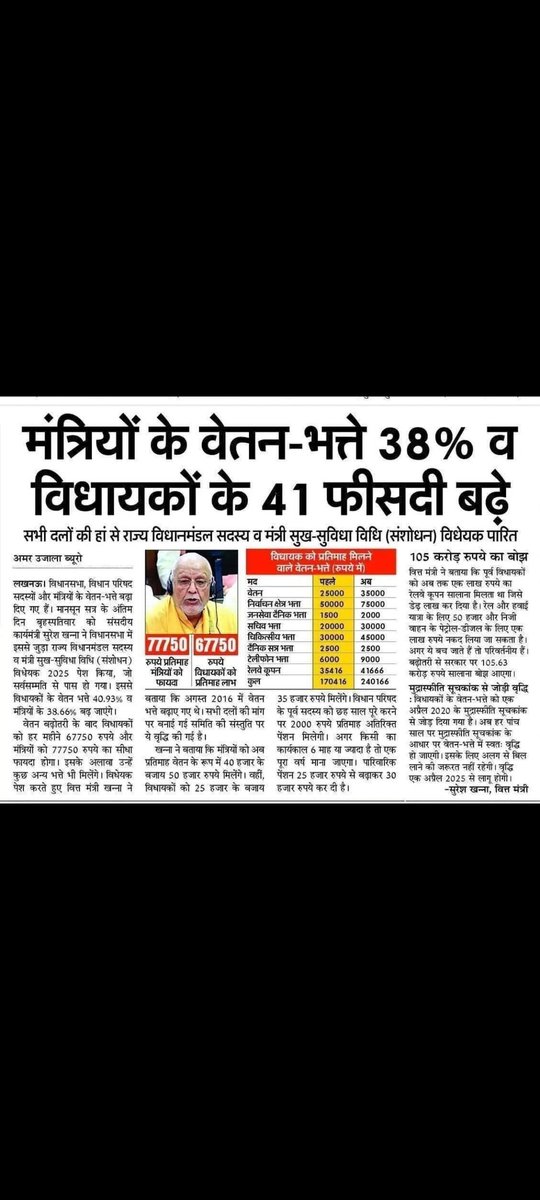 Vijaylakshmis15's tweet photo. कभी सपने में भी नही सोचा था कि ऐसी मौत मिलेगी शिक्षामित्रों को 😭
ना कोई चोरी ना कोई घोटाला 
फिर भी इतनी दर्दनाक मौत 😭
अरे हे भगवान ये कैसा न्याय है 
शिक्षामित्रों की इतनी दुर्गति क्यूं ?
@myogiadityanath 
@rajendradev6 @narendramodi 
@Aamitabh2 https://t.co/V0GGUdaKHy