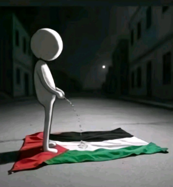 PatrioteZfr's tweet photo. @coryleguen Dit L'ESCROC NOTOIRE qui s'est, toute sa PAUVRE VIE, inventé une vie de petit islamo-NAZI-gauchiste-antisémite respectable ! #FuckPalestine #PasDeGénocideAGaza #MerciTsahal #MerciNetanyahu #ViveIsraël et #MercIsraël de faire un EXCELLENT TRAVAIL. https://t.co/Nm4BUEwT1v