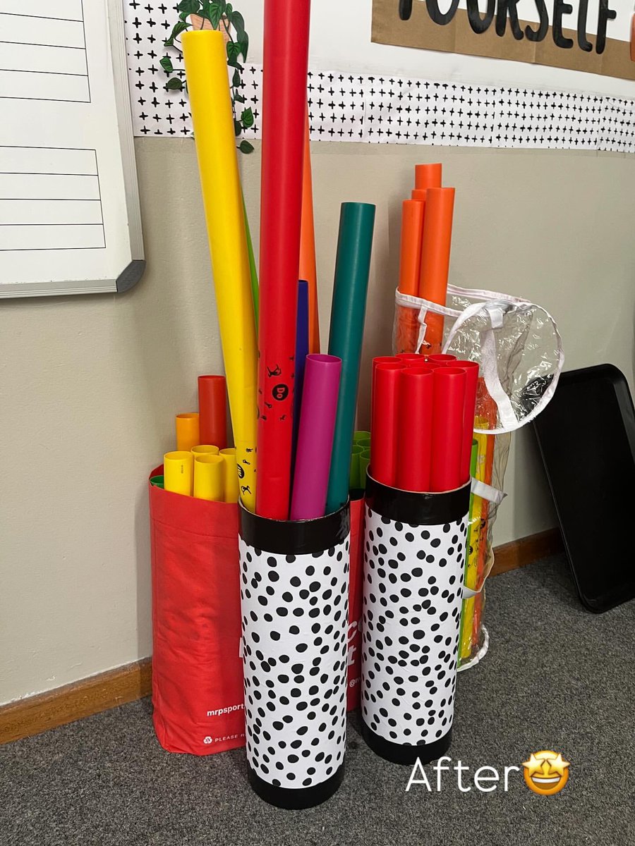 Boomwhackers (@theboomwhackers) on Twitter photo Yay! We love the storing system.
<a href="/shareen/">Shareen Dalton</a>.music I am officially a BOOMWHACKER girlie! Check out the before and after! 🌟🎶
#boomwhackers #boomwhackersclub #boomwhackerscommunity #storingboomwhackers Yay! We love the storing system.
<a href="/shareen/">Shareen Dalton</a>.music I am officially a BOOMWHACKER girlie! Check out the before and after! 🌟🎶
#boomwhackers #boomwhackersclub #boomwhackerscommunity #storingboomwhackers
