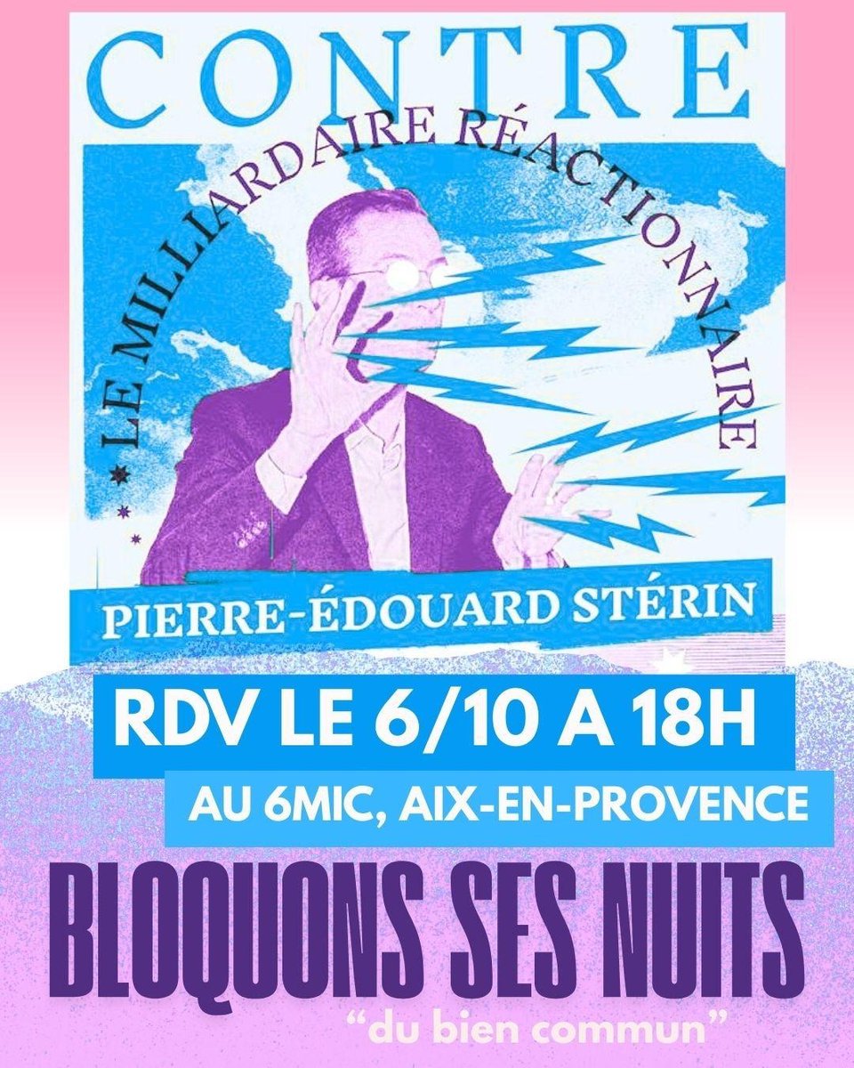 Riposte Antifasciste - Marseille tweet media