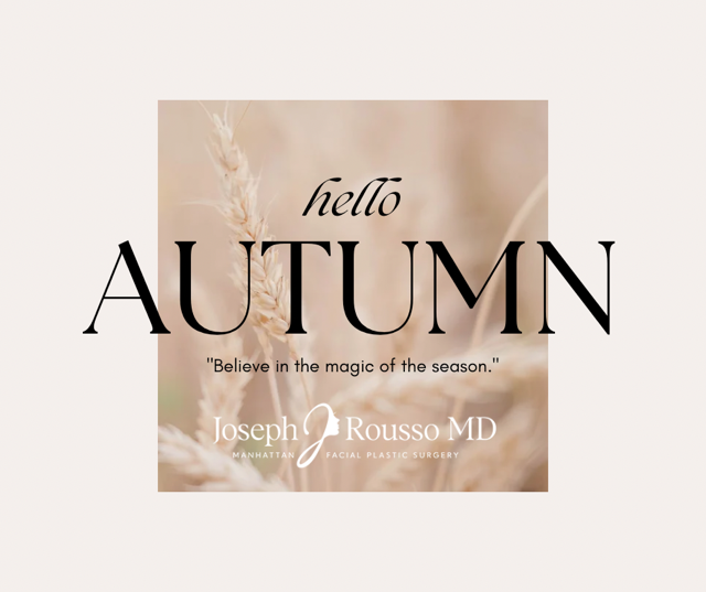 j_facs's tweet image. Today is the first official day of fall. Fall is a beautiful time in NYC. We love the fresh start of a new season 🍂. Happy Fall! #DrJosephJRousso #HelloFall