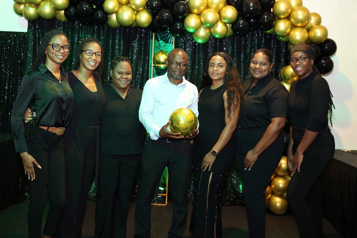 The Anguilla Football Association proudly hosted the 2025 AFL Awards Ceremony on Friday,
September 12, recognizing the outstanding performances, dedication, and contributions of
players, coaches, referees, and officials throughout the 2024/25 season.
