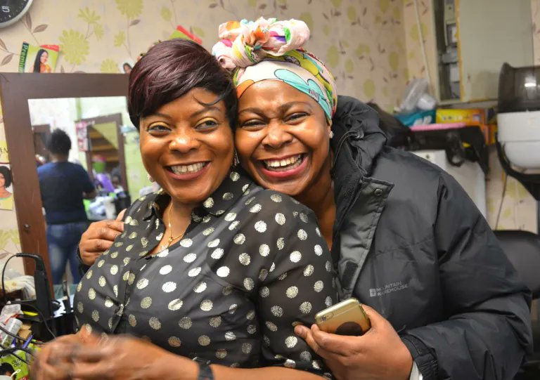 Peckham's 'Little Lagos'
blackandgreenmagazine.com/peckhams-littl…