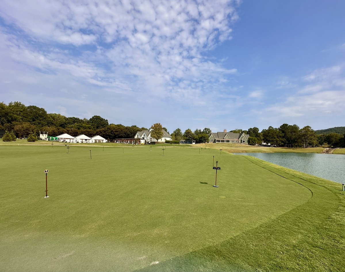 The “Merger” is open for fun at Barnsley Resort!