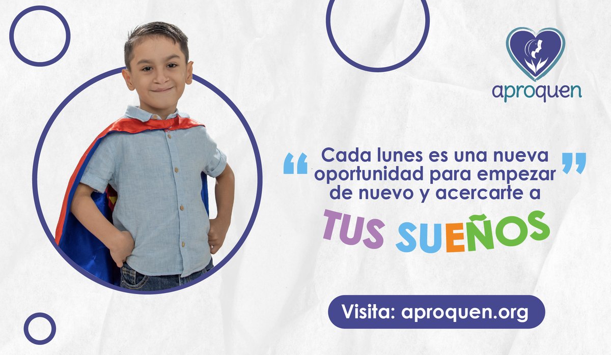 "Cada lunes es una nueva oportunidad para empezar de nuevo y acercarte a tus sueños".

#asosiacionproniñosquemados #convirtiendolagrimasensonrisas #nicaragua #aproquen #sonrisasqueinspiran