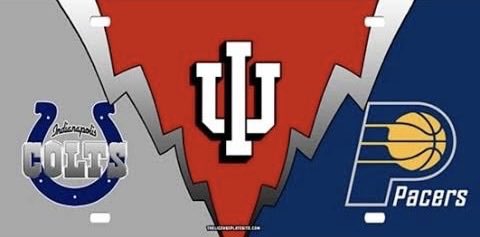 BurnerDeVries's tweet image. Indiana fans eating GOOD right now 🔥
🏈 Hoosiers 4-0 &amp;amp; made their 1st ever playoff last year
🐎 Colts 3-0 for 1st time since 2009
🏀 Pacers just played in the Finals
🏀 Hoosiers hoops got a new coach &amp;amp; promising roster/schedule
The state is UP. 🚀 #ForTheState #iubb #iufb