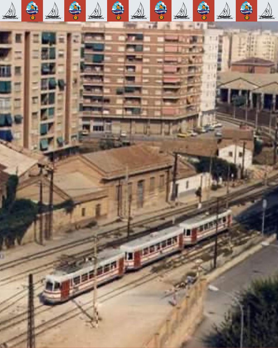 La nostra història compartida amb el nostre barri i el nostre veïnat. Un barri que ha anat transformant-se i obrint-se i que és un personatge més de la nostra història. Per això vos demanem ara fotos d’este acompanyament i transformació. 🎞️📷

rrpp_mlmayans@hotmail.com