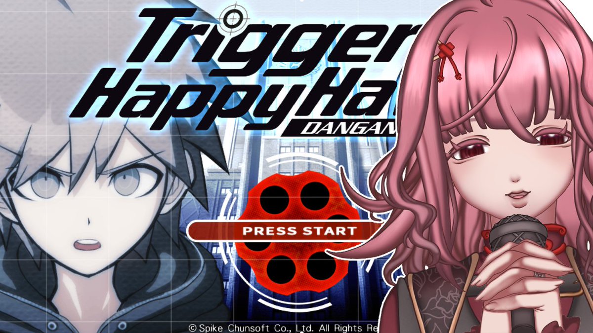 More Truth Bullets!! Danganronpa chapter 2 go!

twitch.tv/whitemagechiu
#vtuber #drtwt #ENVtuber