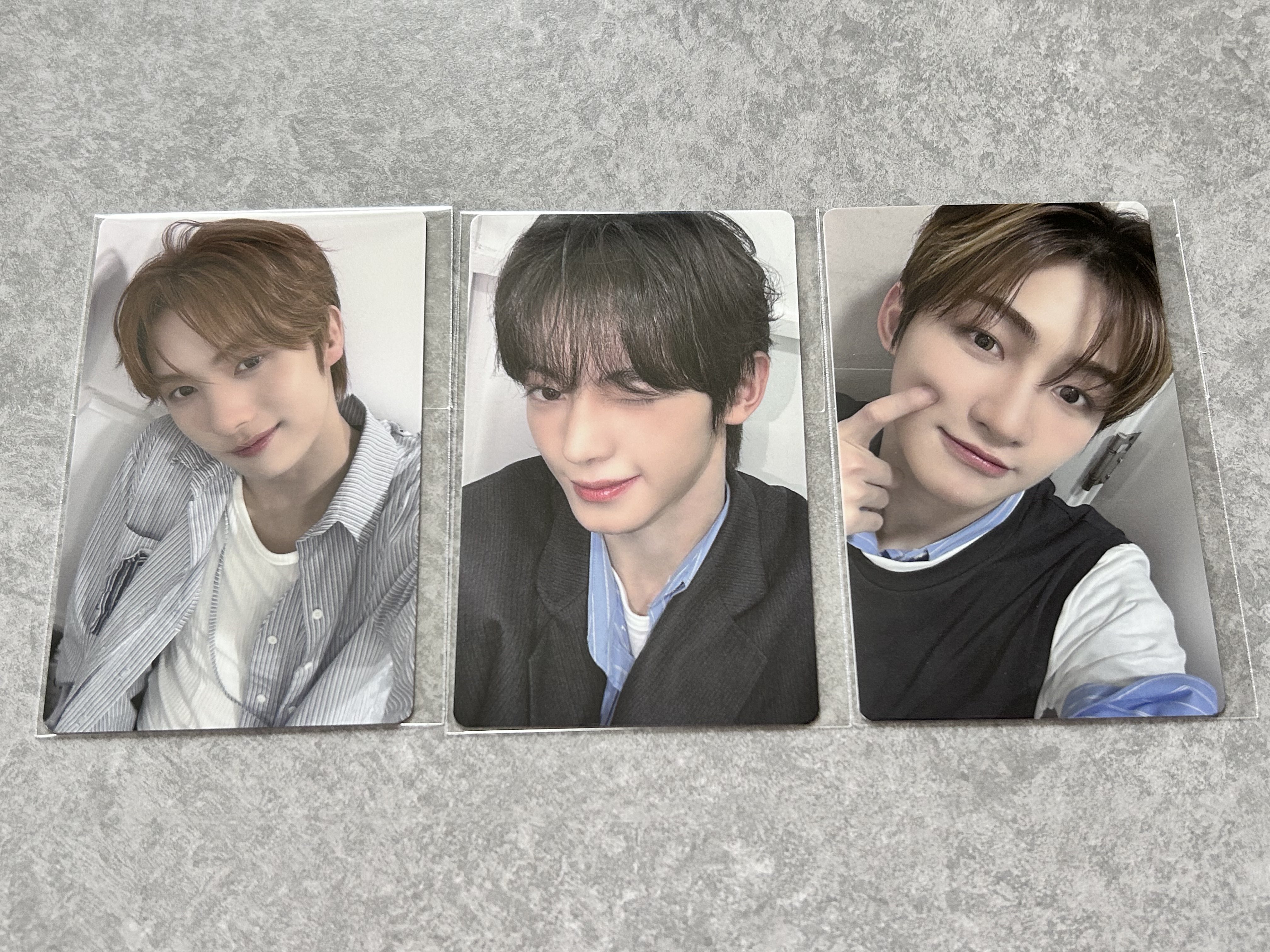 TWS ドフン 当選 ラキドロ weverse ユニバ トレカ はじめまして tws はじめまして weverse ラキドロ 当選 トレカ ドフン - メルカリ