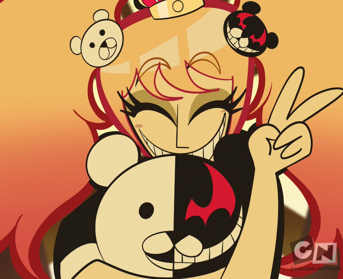 And of course can’t forget where Danganronpa started 🙂‍↕️✨