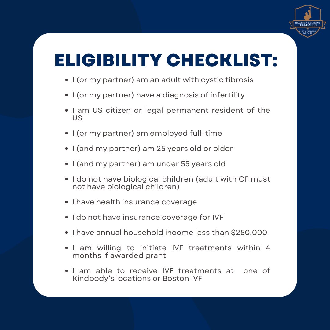 Boomer Esiason Foundation tweet media