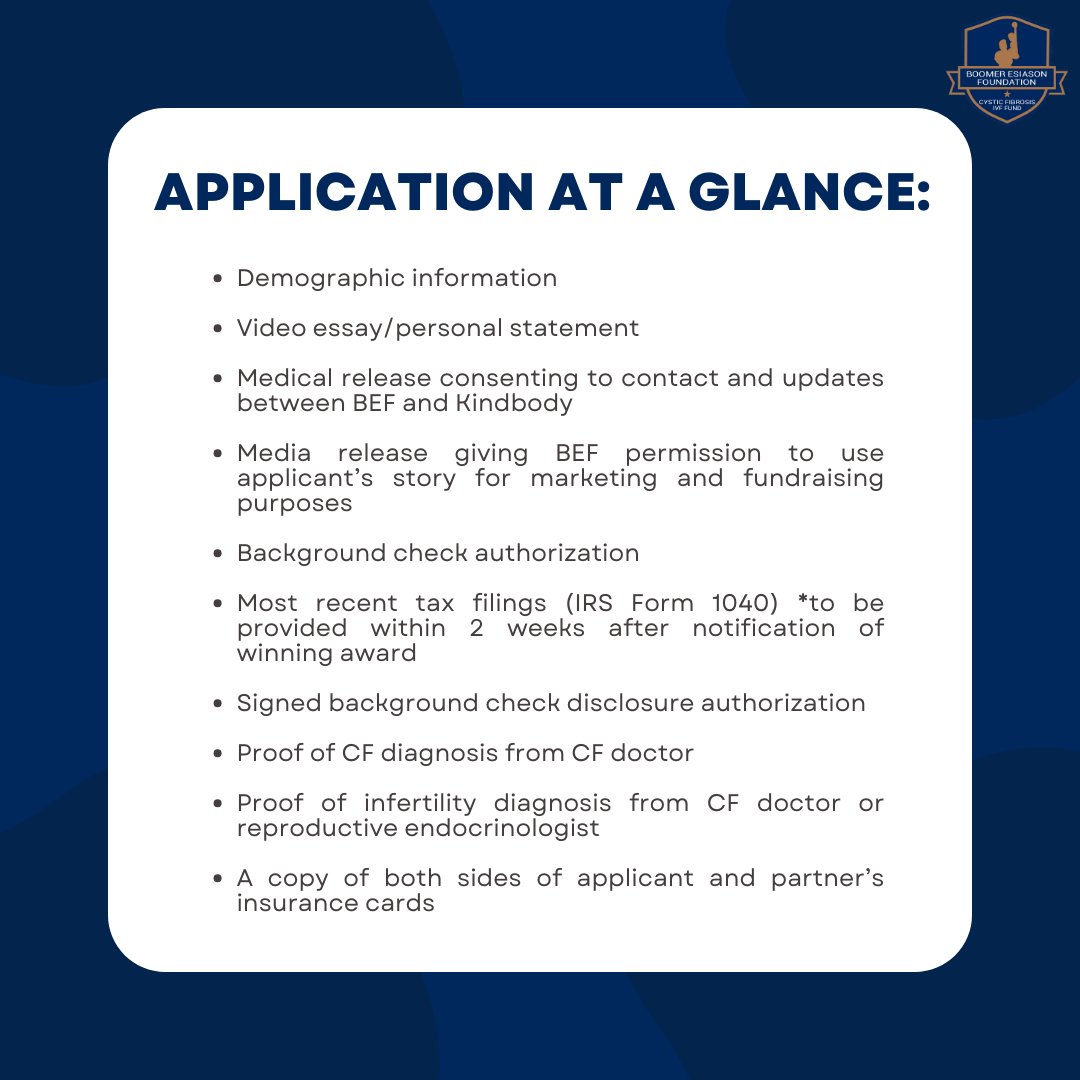 Boomer Esiason Foundation tweet media