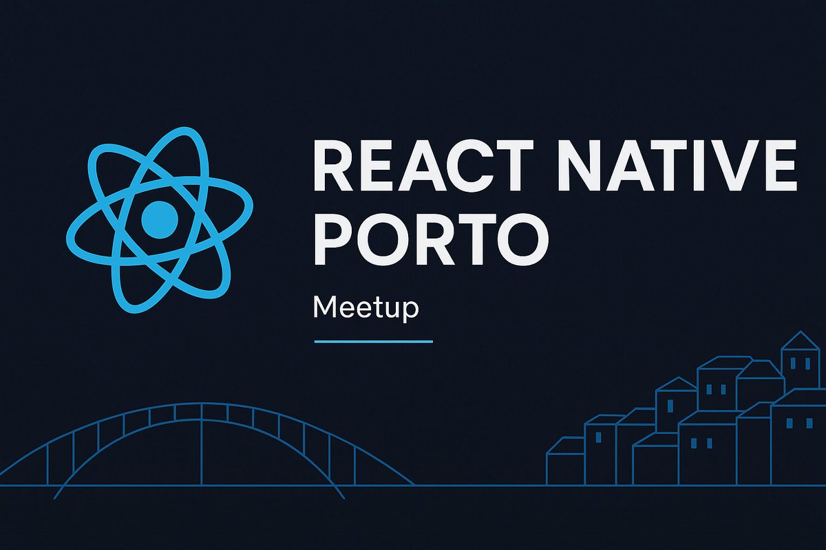 Danny_H_W's tweet image. I met @thiagobrez at React Native Universe and got talking about how we&apos;re missing a react native community in Porto. So we&apos;re going try and make @reactnativeOPO happen. The idea is to have a recurring meetup

If interested join through the links below and follow @reactnativeOPO