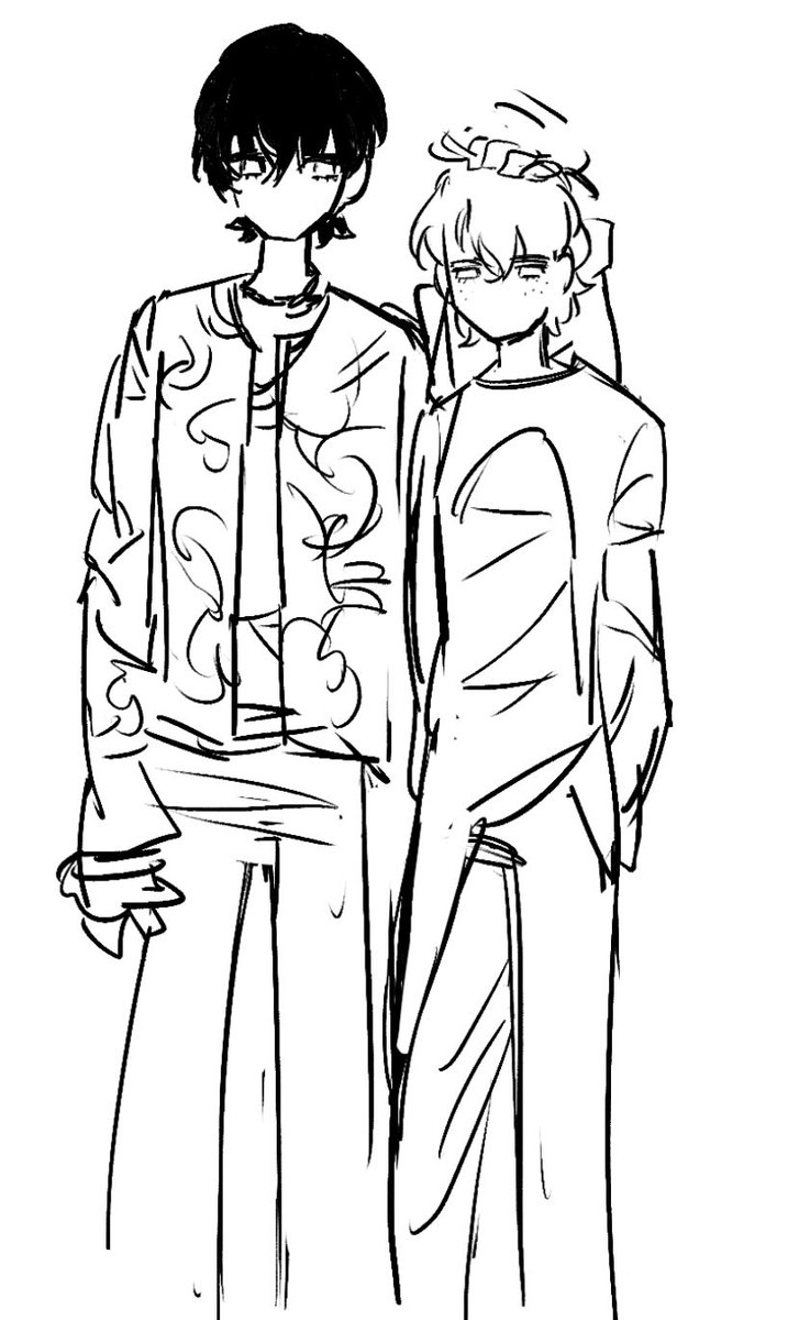 xoalmoox's tweet image. 쓰담...