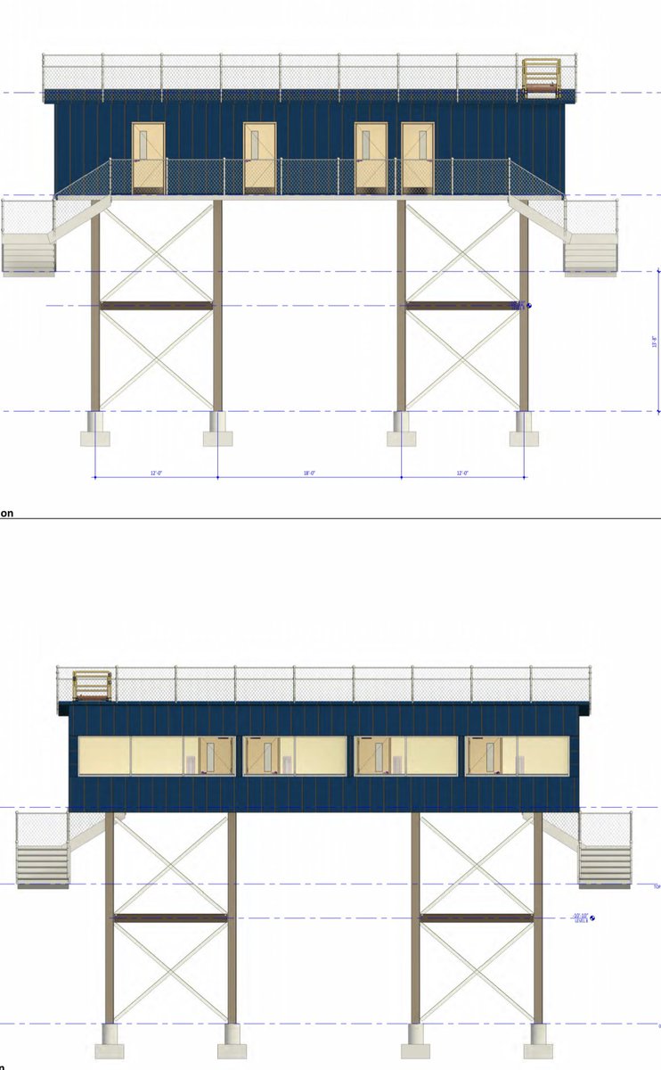 GraniteBears's tweet photo. “It’s Big! Big Big! 
New Pressbox coming Spring/Summer ‘26 to Shelton Stadium
(BID PROCESS: https://t.co/wbTLrHqe65 @MACSchools Web Site) GO 🐻 🏈⚽️@MABearHistorian @MrCoryLeeSmith @GraniteBearsFB @CoachATaylorMA @JasonDorsett https://t.co/zECPaJqGRg
