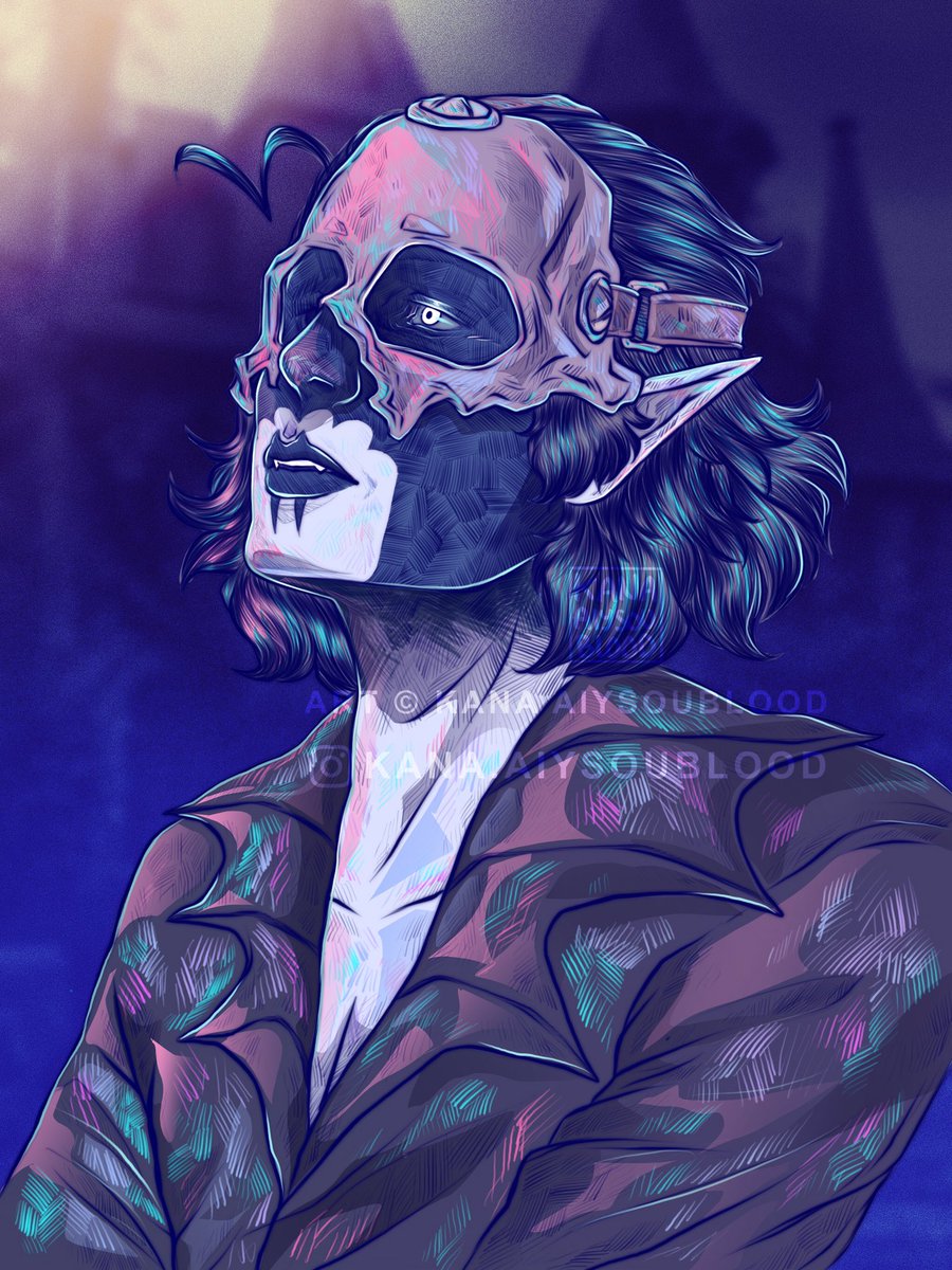 KanaAiysoublood's tweet image. 𝖄𝖔𝖚𝖗 𝖑𝖔𝖛𝖊, 𝖇𝖗𝖎𝖌𝖍𝖙 𝖆𝖘 𝖙𝖍𝖊 𝖘𝖙𝖆𝖗𝖑𝖎𝖌𝖍𝖙 🌌🥺
-
#Ghost #GhostBand #PapaPerpetua #TobiasForge #GhostFanart