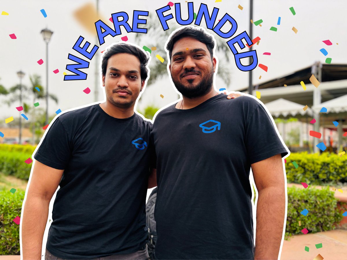 Yorvirendra_'s tweet image. Today, we’re proud to share a big milestone: ExamPredict has been funded by the Government of Rajasthan. 

This recognition not only validates our vision but also takes us a step closer to making ExamPredict the most trusted and useful revision partner for students across India