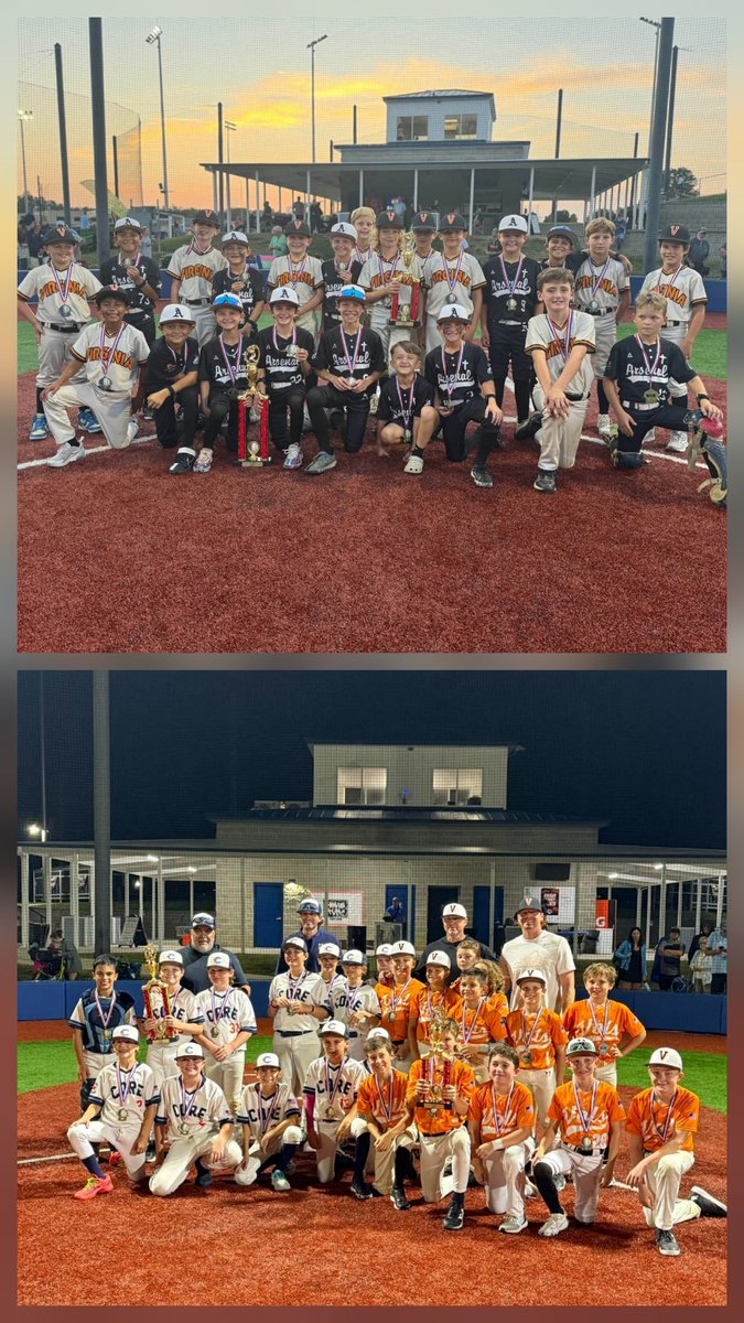 The Ark Complex tweet media