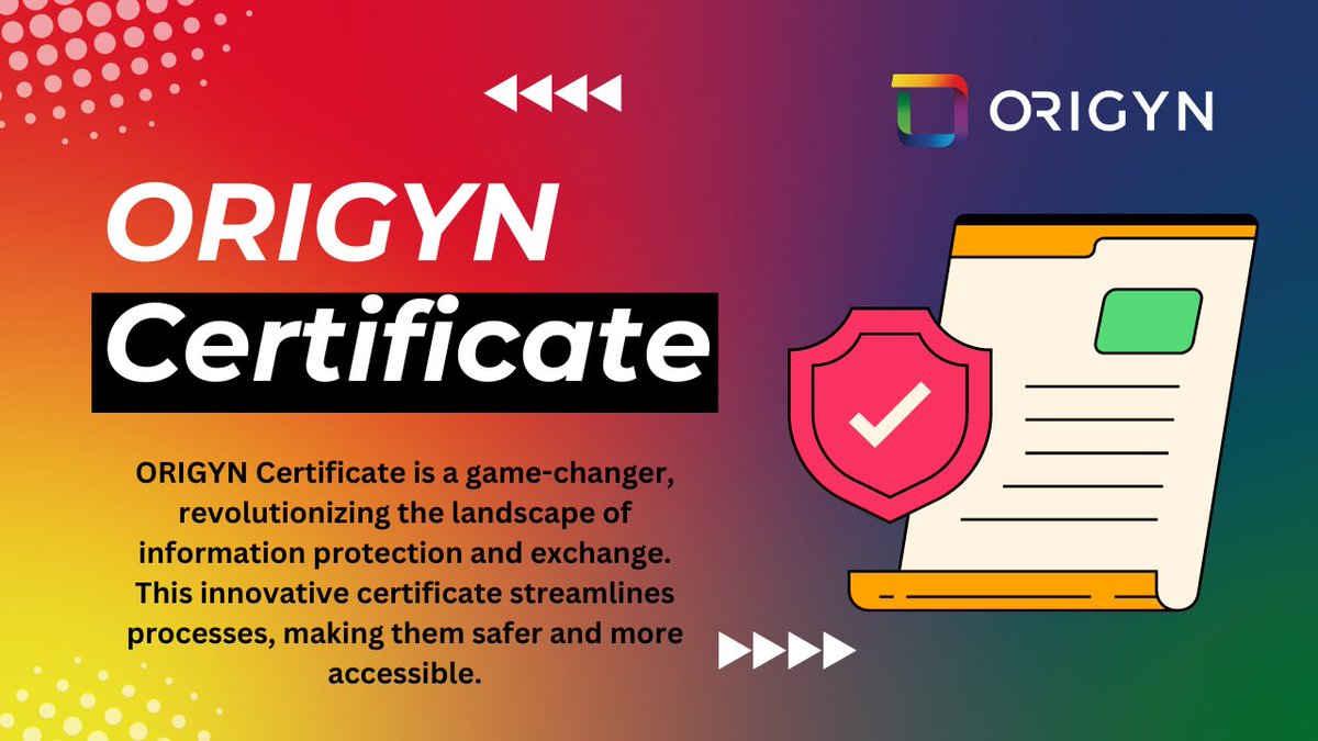 Bryan_Conquer22's tweet photo. Counterfeit art. Fake luxury. Stolen provenance.
A $500B problem that eats trust in global markets.

Now imagine a world where every real-world asset — a watch, painting, or bag — carries a tamper-proof digital twin on the blockchain.

That’s the future ORIGYN is building. 🧵

Unlike other RWA protocols, ORIGYN certifies authenticity at the source.

Every asset gets a unique, on-chain certificate:

Biometric scans & photos

Ownership history

Verifiable metadata
No shady servers. No “just trust us.” Everything is anchored on-chain.

And now, a huge milestone is here:
👉 ORIGYN Public Minting Studio

For the first time, users & partners can mint their own asset certificates directly into the ORIGYN ecosystem.
This isn’t just tokenization. It’s proof of truth.

Why this matters 👇

Artists: Protect creations with instant provenance

Collectors: Anchor value against counterfeits

Brands: Build trust with customers on-chain
This turns RWA adoption from a niche into a scalable standard.

RWAs won’t go mainstream until authenticity is solved.

ORIGYN is that missing trust layer.
With the Public Minting Studio, the door opens for everyone — from creators to global brands — to protect, trade, and unlock value.

$OGY is redefining real-world authenticity.