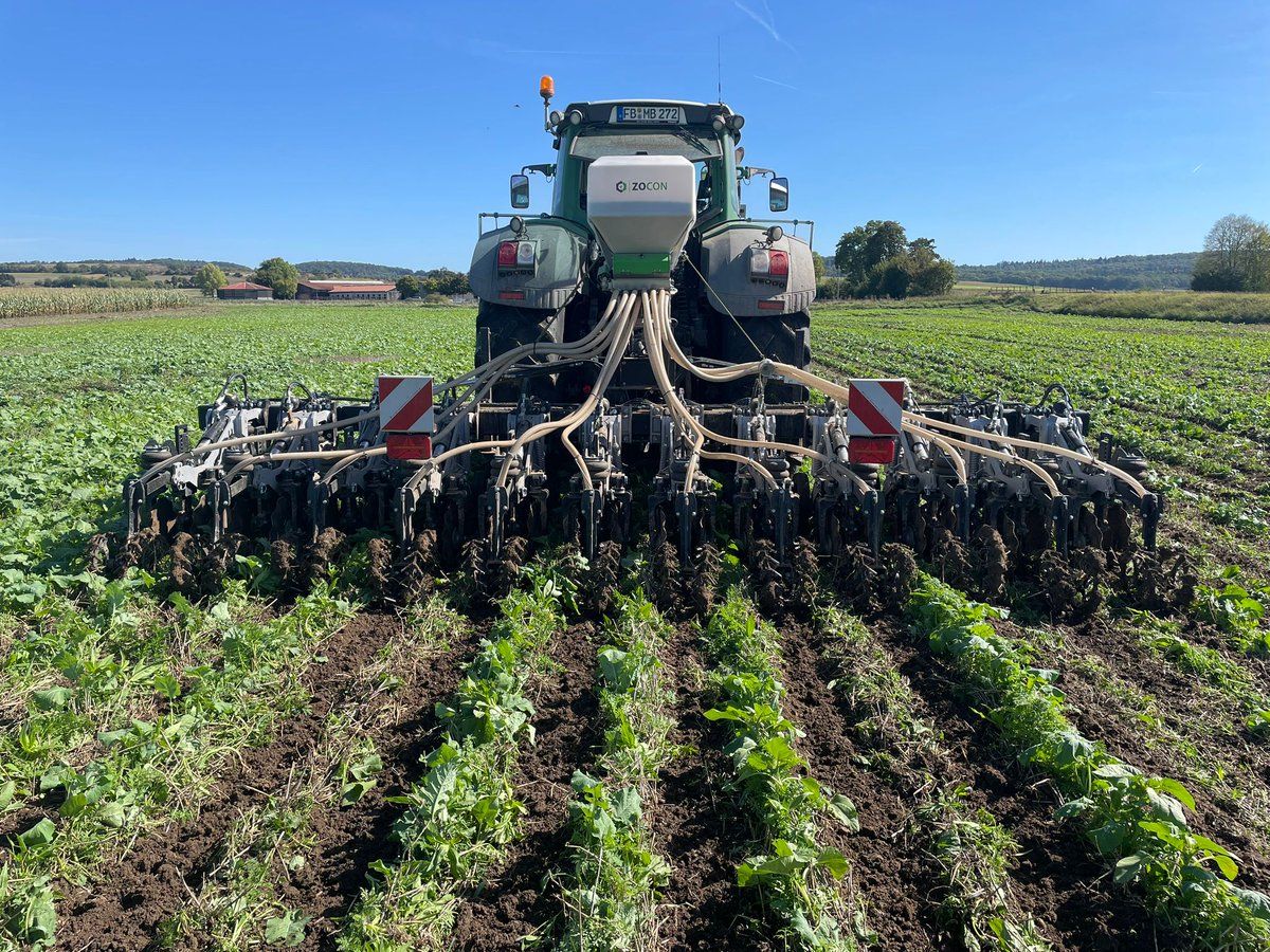 Horizon Agricultural Machinery Ltd tweet media