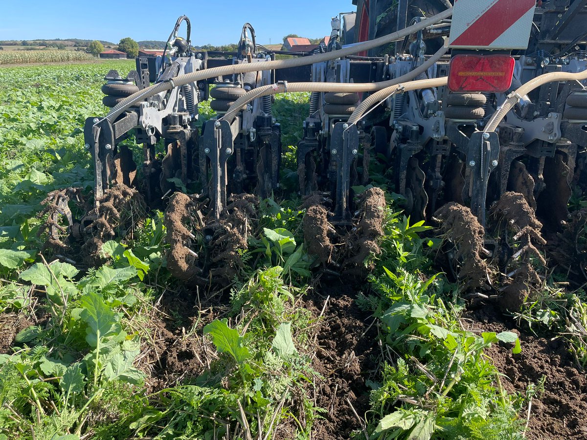 Horizon Agricultural Machinery Ltd tweet media