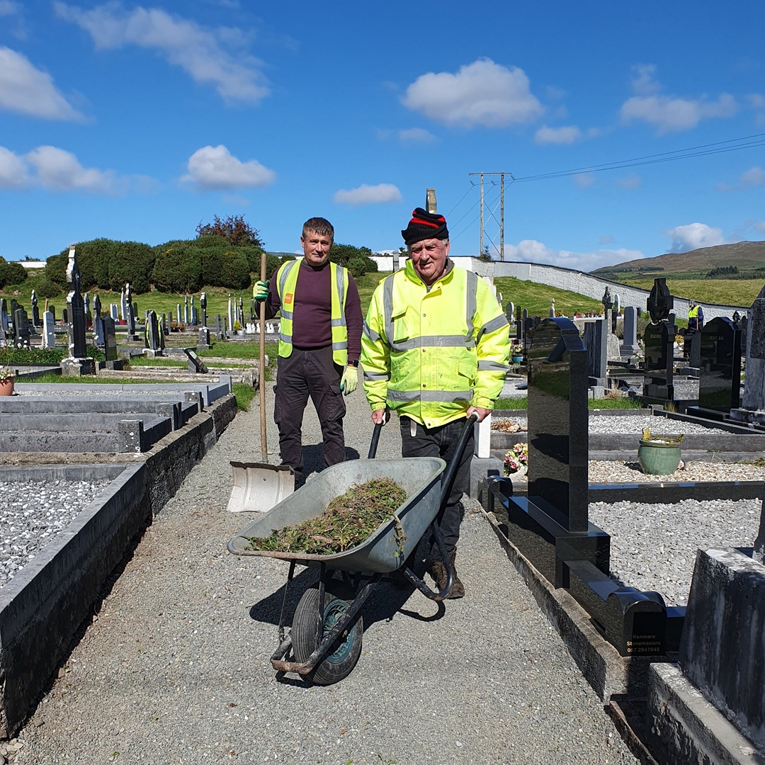 Kilgarvan Community Employment tweet media