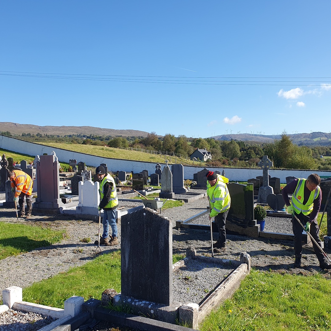 Kilgarvan Community Employment tweet media