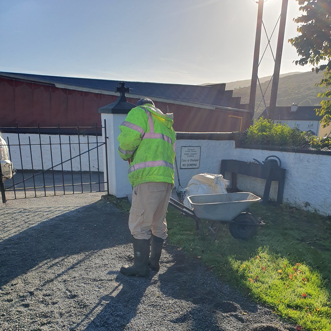 Kilgarvan Community Employment tweet media