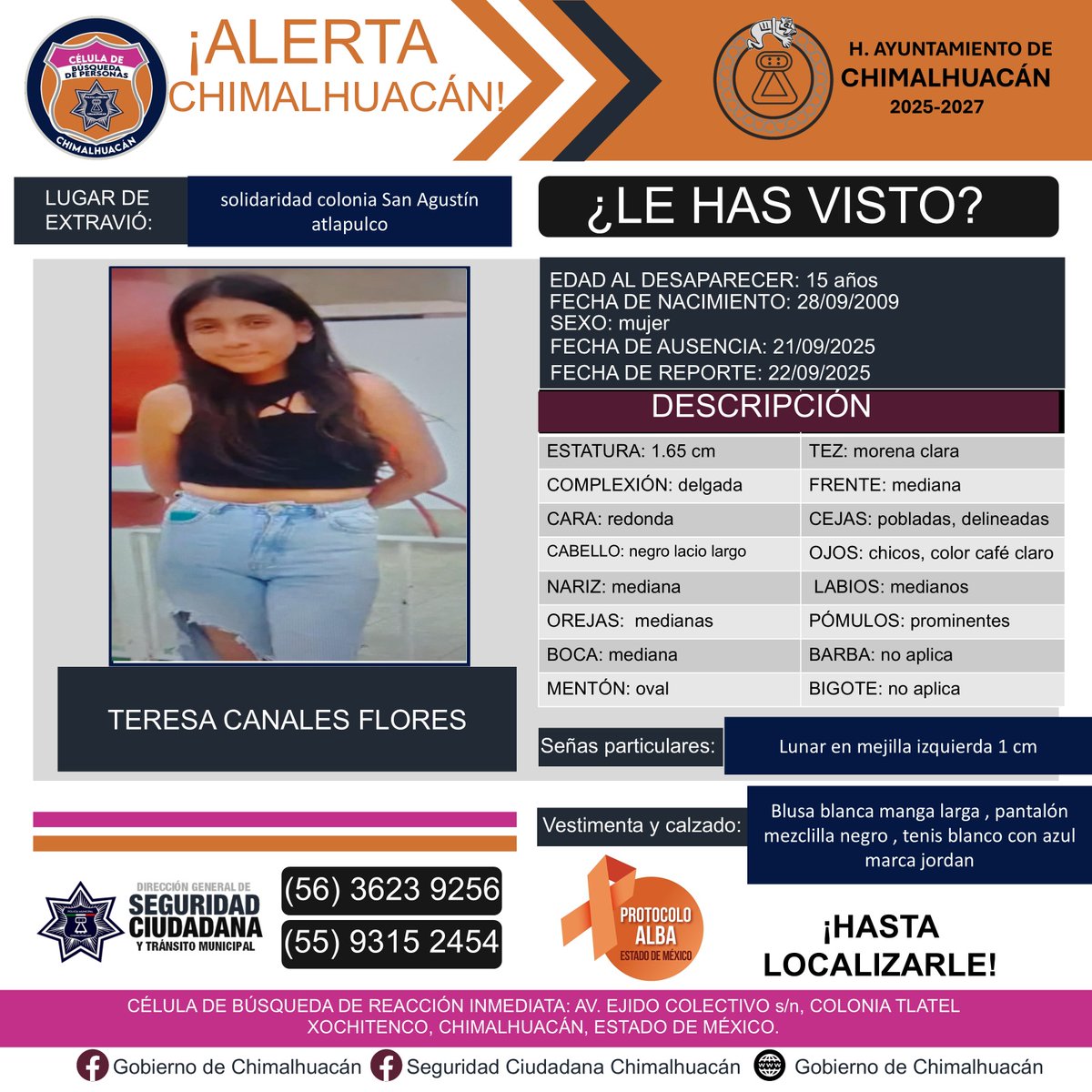 FamUnidasporunacausa tweet media