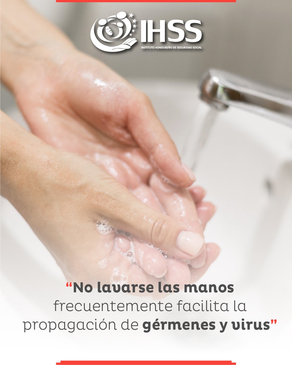 👐💦 ¡Vacaciones limpias y seguras!
Recordá lavarte las manos con frecuencia, sobre todo antes de comer y después de jugar o tocar superficies. Pequeños hábitos mantienen grandes cuidados. ✨

#SemanaMorazánica #Higiene #ManosLimpias #IHSS
