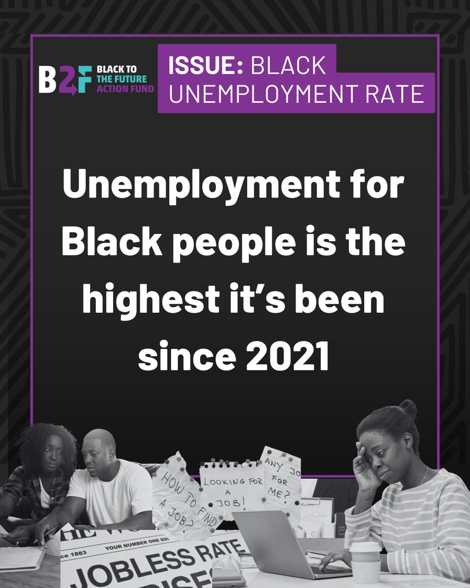 Black to the Future Action Fund tweet media