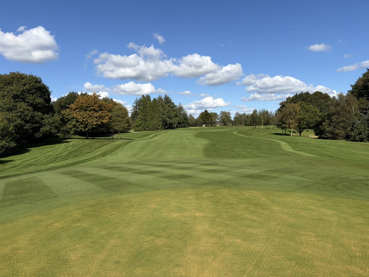 Radyr greenkeepers tweet media