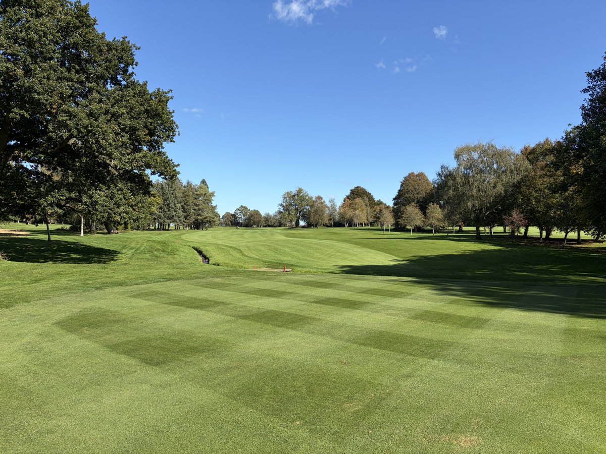 Radyr greenkeepers tweet media
