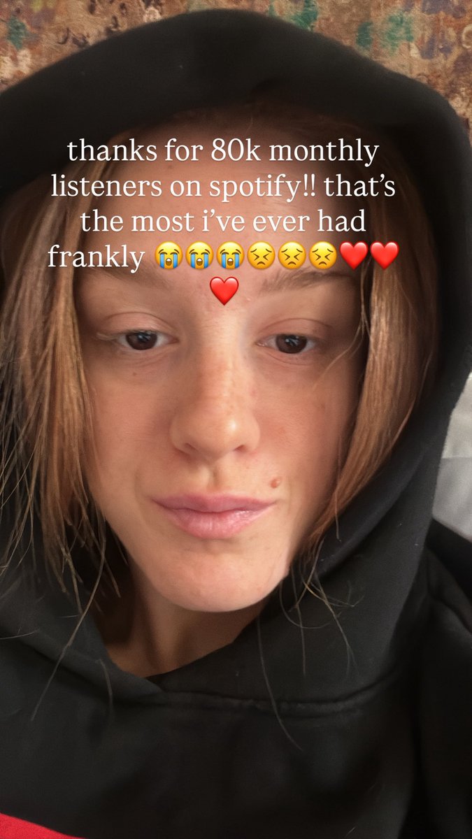 thank you my sweet friends &lt;3