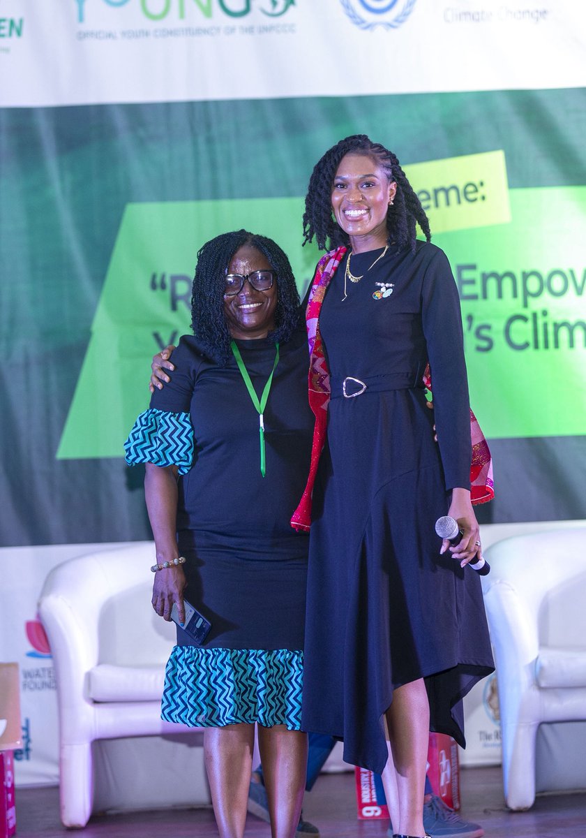 Just hosted #LCOYGhana2025 🇬🇭
Theme: Review, Reset-Empowering Youth for Ghana’s Climate Future 
Grateful to <a href="/uniyia_org/">United Youth Initiative for Africa</a> &amp; all partners
Youth declarations, climate finance, storytelling, &amp; bold ideas for #COP30
The reset has begun
#YouthClimateAction #LCOY  #TheClimateSociologist