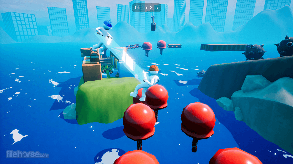 filehorse's tweet photo. Carry The Glass - Game for Windows PC

VISIT NOW 👉 https://t.co/9vWlQEa0sf

Join forces as two eccentric builders in this lively 2-player co-op platformer, where you must carefully carry a delicate glass window through vibrant stages packed with tricky obstacles. https://t.co/Mf1IW6Flvn