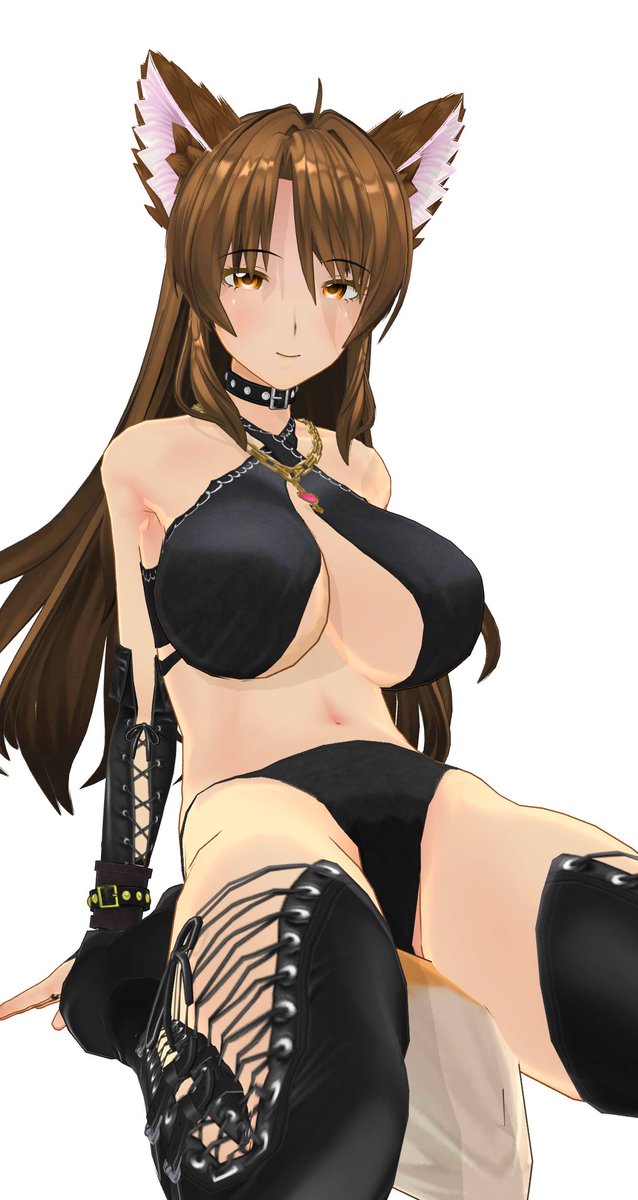 カスタム静夏ちゃん
#カスタムキャスト 