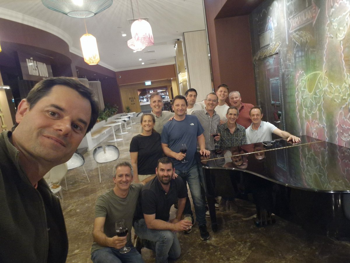 Esteban Bilbao tweet media