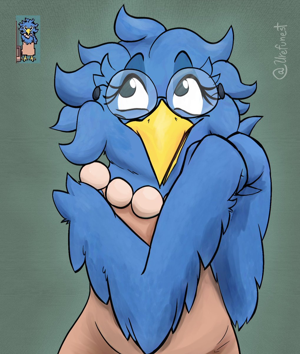 Urefu Nest! 🔞✨🦅 (Comms closed) tweet media