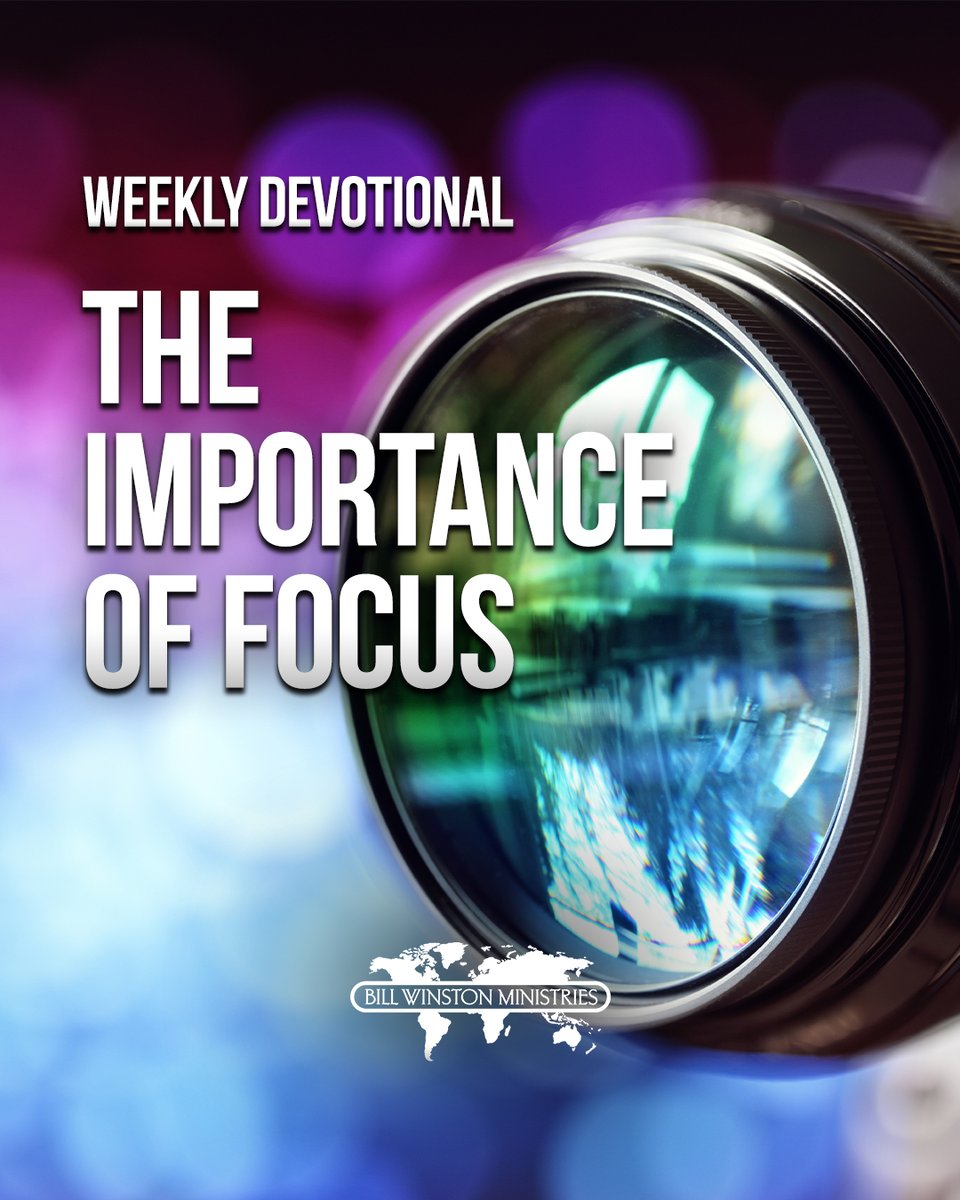 When you see what’s in the invisible by faith, you don’t have to stumble in the dark for solutions. When our spiritual eyes are open, we can see our provision and our protection. bit.ly/46wjhR3
