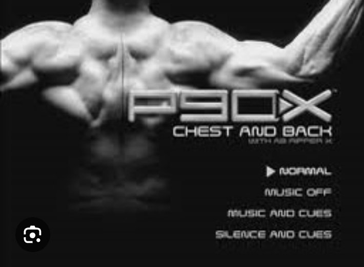 MissEricaJ's tweet image. Day 71 of the #P90x sequence is complete: #P90x Chest and Back 💪

19 days left........