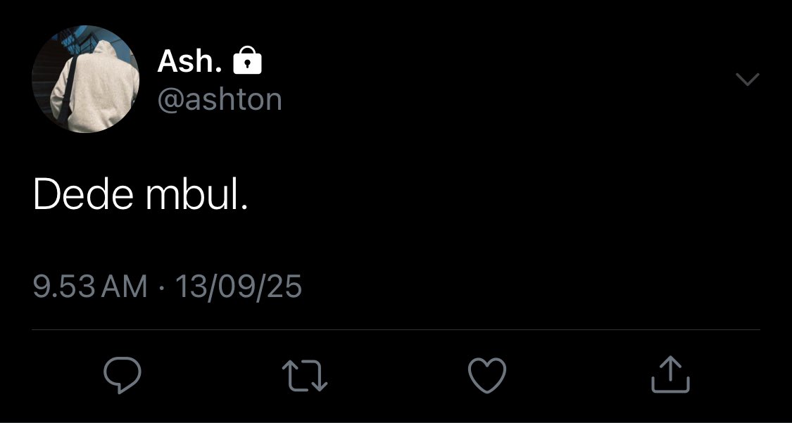 Ash and Minnie, 
cw // harshwords, little bit denial

markhyuck few tweets abo au
by Lefgendary.