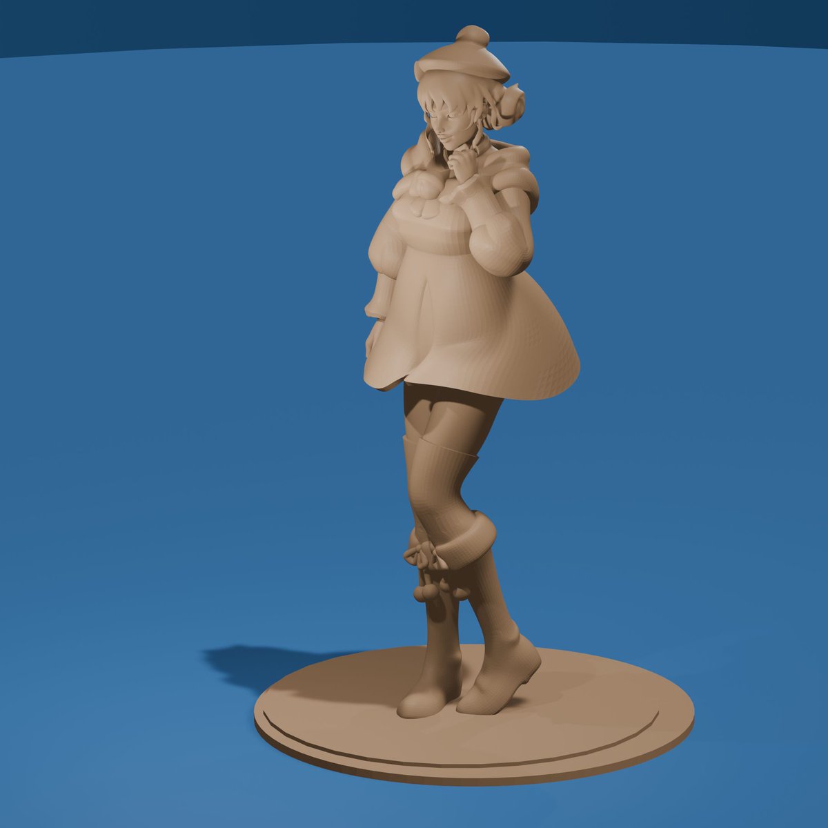 3dforgeatlanta's tweet photo. https://t.co/dGGzf2ITL1 
#3d #render #3dprinting #blender #3dart #rendering #blender3d #vfx #3dprint #cgi #3dsmax #3dmodel #3drender #renderlovers #3dartist #3ddesign #blendercommunity #creatly #characters #elegoo #Cintiq #gift
https://t.co/BTUsGvzPJ1
https://t.co/GHKi60T5Ol https://t.co/Wg0xTanA9Z