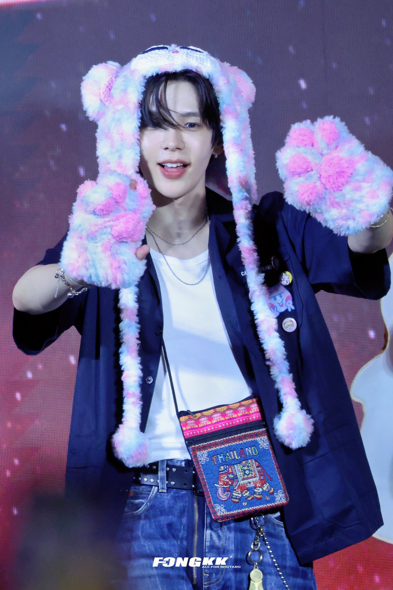 ᶠʳᵉᵃᵏᵃ` ʲ」ʀɪɪᴢᴇ𖤓 쇼타로 ⍤ shotaro ⍣ ⍨ ㉱이즈 on