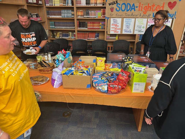 Orange Middle School tweet media