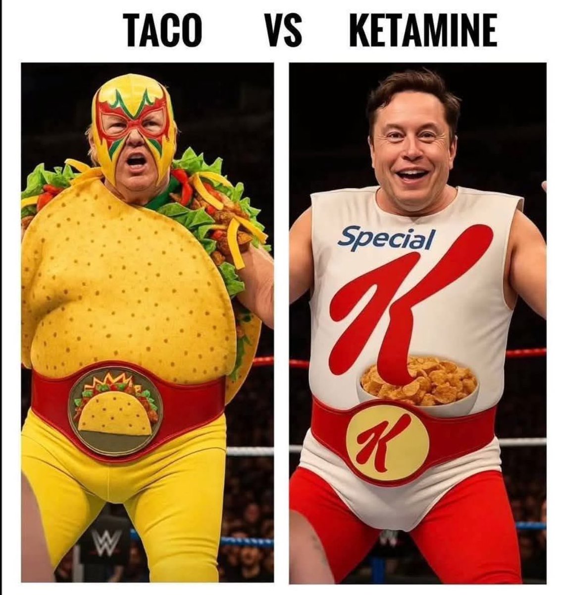 Reunited and it feels so gross.