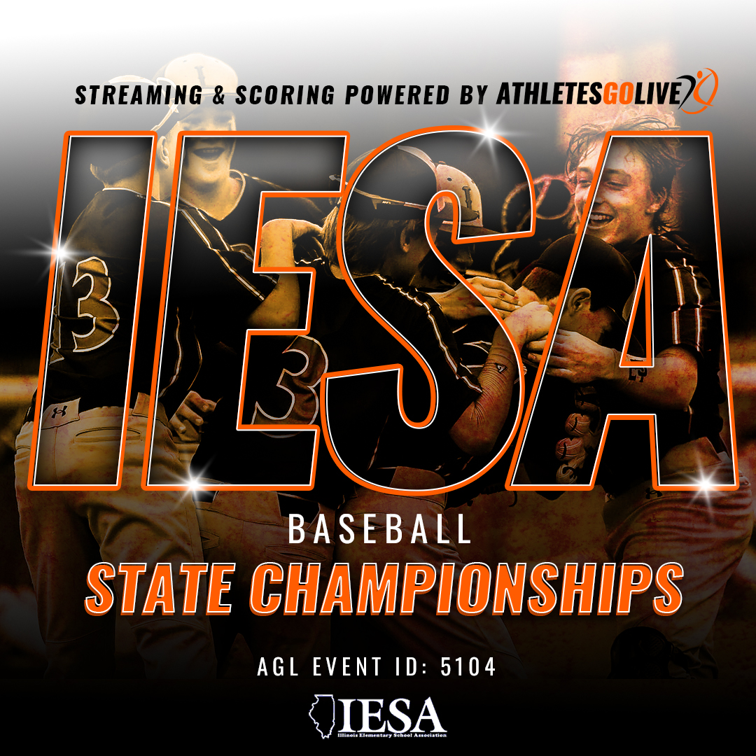 Showcasing talent at every level 💪⚡️

AthletesGoLive is proud to be the official scoring and streaming partner of the Illinois Elementary School Association  Baseball State Championships 🏆

📺/📊: app.athletesgolive.com/EventCompany/E…