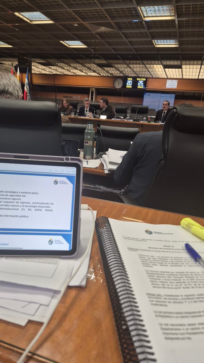 Segimos trabajanso en el Presupuesto. Inciso 10 MTOP. Presentación de obras para cada Departamento. Aquí les comparto Canelones.